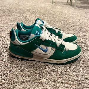 Nike Dunk Low Disrupt 2 Phantom University Blue (Women’s)